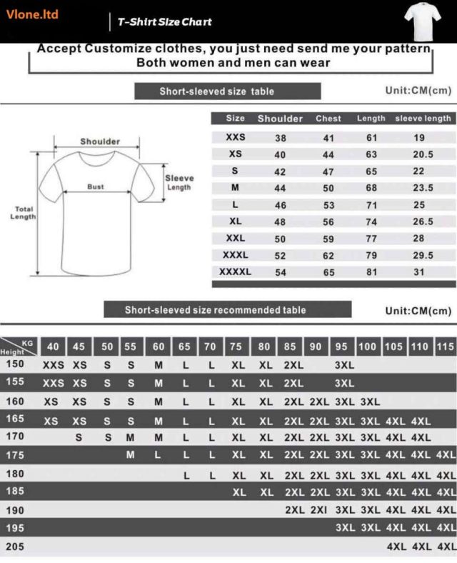 vlone-official-shirt-size-chart