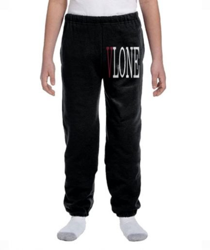 Vlone Youth ASAP Rocky Lord Cotton Sweatpants