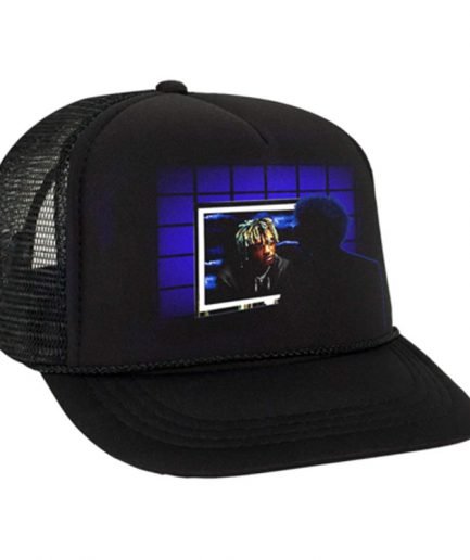 Vlone x Juice Wrld x XO Reflect Trucker Hat