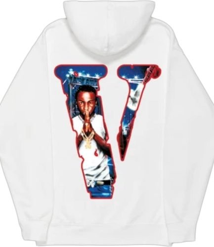 Pop Smoke VLONE City Hoodie