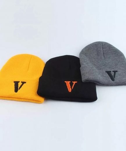 VLONE Multicolor Beanie Hat