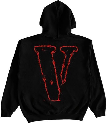 Juice Wrld x XO x Vlone Joker Hoodie