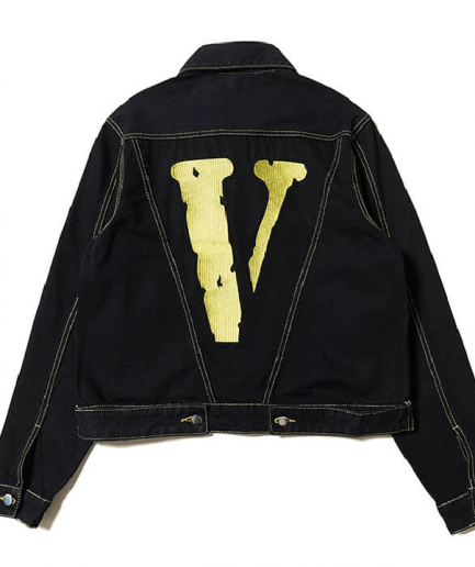 PicClick VLONE FRIENDS DENIM Jacket 2020