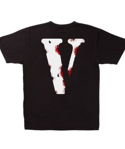 Vlone I Love Texas Black T-Shirt