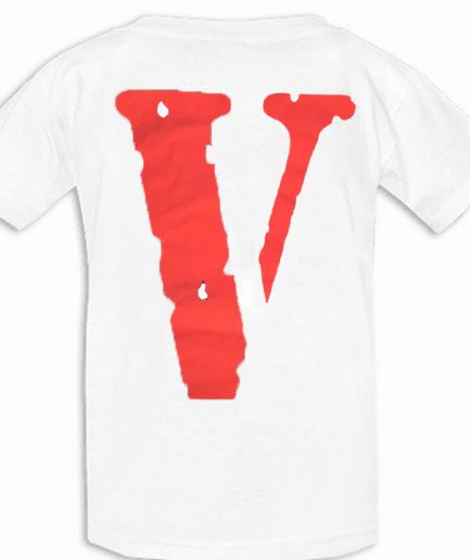 Vlone x Tupac Rebel Of The Underground Tee - White