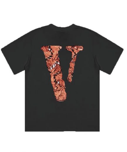 Kodak Black x Vlone Vlonekb Black T-Shirt