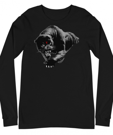 Vlone Black Panther Sweatshirt – Black