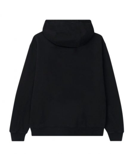 Playboi Carti Black Cat Hoodie – Black-Back